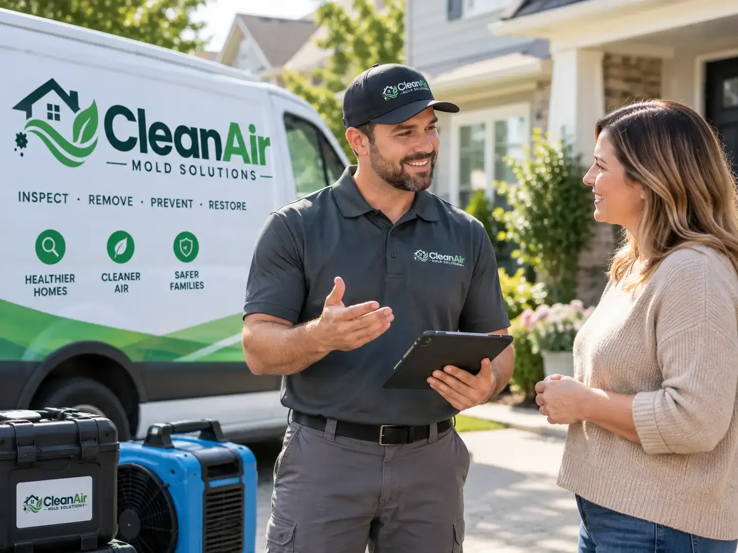 Mold Remediation Ernest, PA FAQs